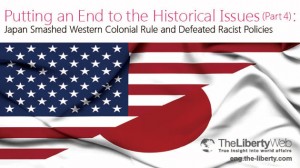 Putting an End to the Historical Issues (Part 4):