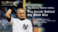 The Genius Batter Ichiro: The Secret Behind His 4000 Hits