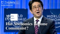 Has Abenomics Become Communist?