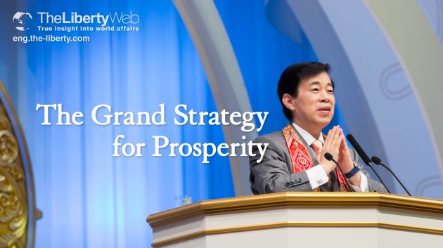 The Grand Strategy for Prosperity