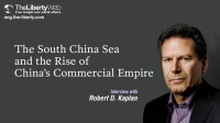 Interview with Robert D. Kaplan: The South China Sea and the Rise of China’s Commercial Empire