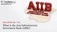 What is the Asia Infrastructure Investment bank (AIIB)?