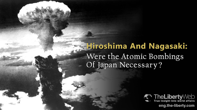 Was hiroshima and nagasaki justified