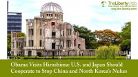 Obama Visits Hiroshima