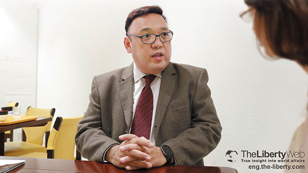 An Insider’s View on The Philippines’ Foreign Policy: An Interview With Harry Roque