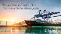 President Trump’s Trade Policy