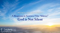 God is Not Silent