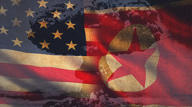 U.S.-North Korea Tensions Intensify