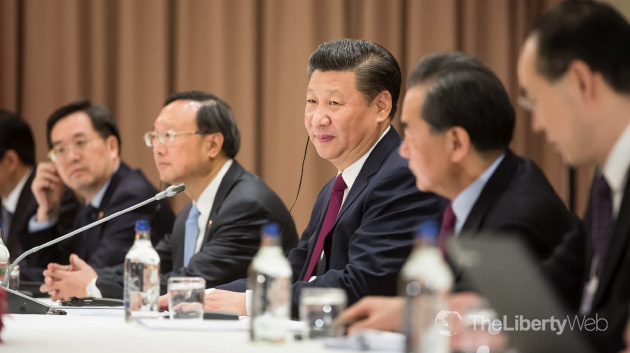 Xi’s Cabinet-of-Friends Reminiscent of Hitler