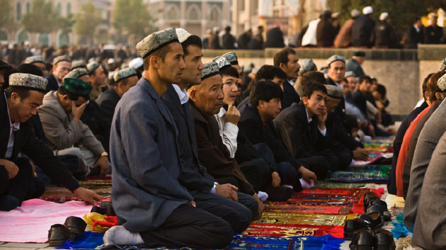 Xi’s Anti-Religious Persecution of Muslim Uyghurs