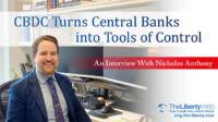 CBDC Turns Central Banks into Tools of Control