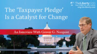 The ‘Taxpayer Pledge’ Is a Catalyst for Change