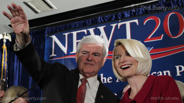 The Interview with the Subconscious Mind of Newt Gingrich