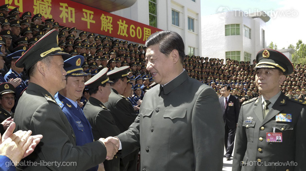 The Key Player in 2012: Xi Jinping’s Secret Ambitions 2