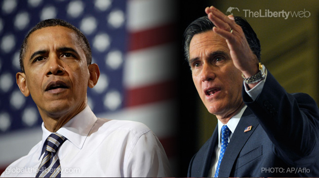 Obama or Romney? Either way, the decline of the U.S. is inevitable
