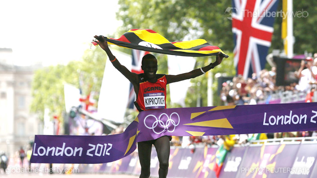 Uganda Gains An Olympic Gold Medal in the Men’s Marathon: A Sign of “The Miracles of Happiness”?