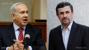 Interviews With Guardian Spirits of Ahmadinejad & Netanyahu