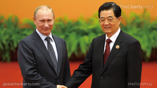 Japan Must Establish Friendly Relations With Russia