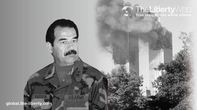 Was the Iraq War Justified?: A Spiritual Investigation of Saddam Hussein After Death