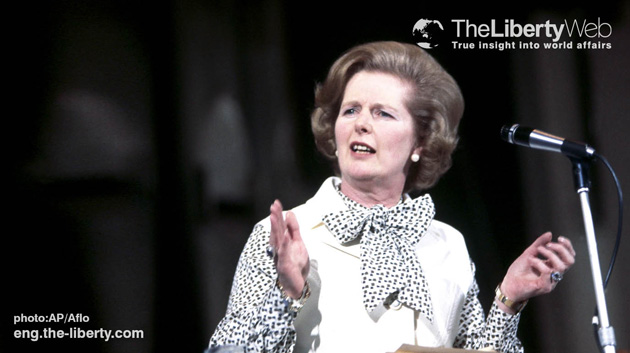 Mrs. Margaret Thatcher Speaks of Her Legacy From Heaven (Part 2)