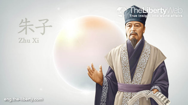 The Spiritual Messages of Zhu Xi (Chu Hsi):