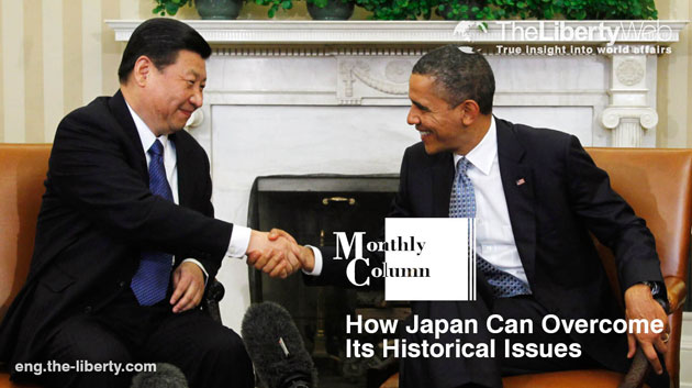 How Japan Can Overcome Its Historical Issues