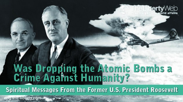 Was Dropping the Atomic bombs a Crime Against Humanity?