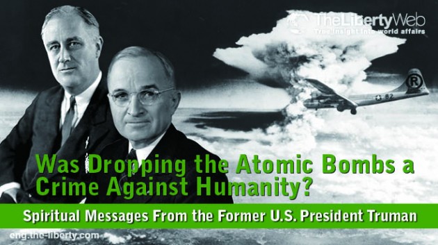 Was Dropping the Atomic Bombs a Crime Against Humanity?