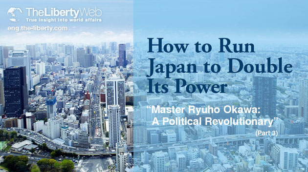 How to Run Japan to Double Its Power