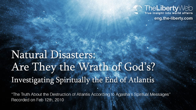 Natural Disasters: Are They the Wrath of God’s?