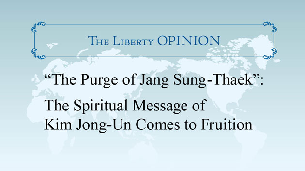 “The Purge of Jang Sung-Thaek”: