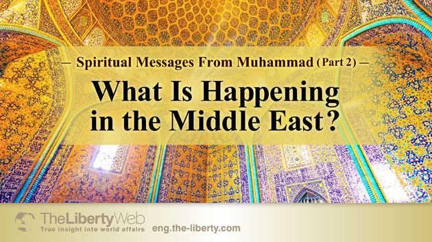 What Is Happening in the Middle East?