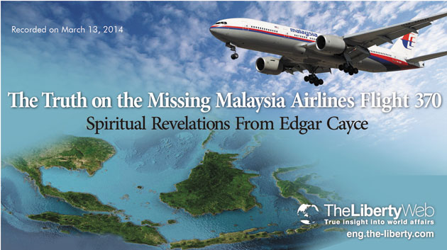 The Truth on the Missing Malaysia Airlines Flight MH370