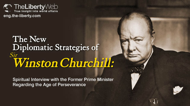 The New Diplomatic Strategies of Sir Winston Churchill:
