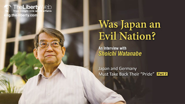 Was Japan an Evil Nation?
