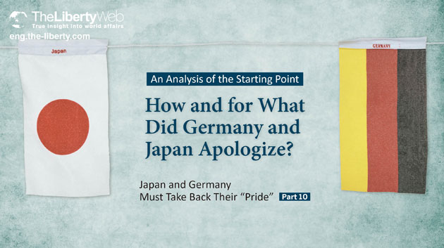 How and for What Did Germany and Japan Apologize?