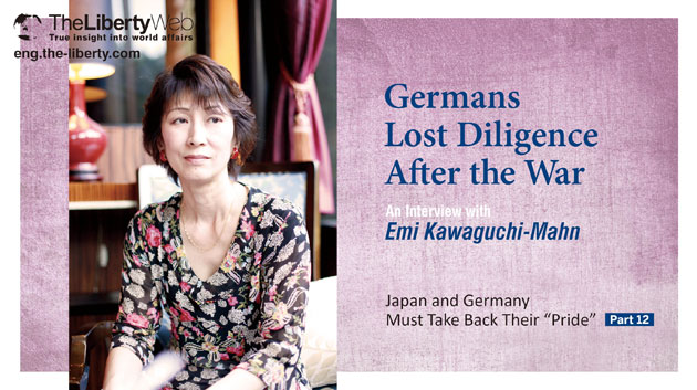Germans Lost Diligence After the War