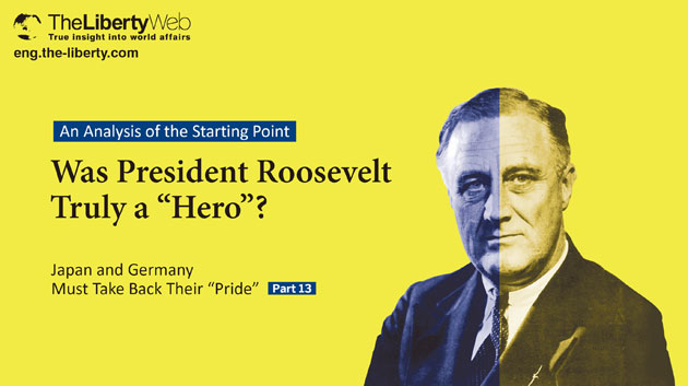 Was President Roosevelt Truly a “Hero”?