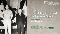 GHQ Completely Occupied the Japanese Spirit