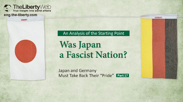 Was Japan a Fascist Nation?