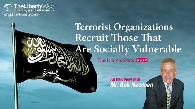 Terrorist Organizations Recruit Those That Are Socially Vulnerable
