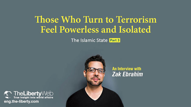 Those Who Turn to Terrorism Feel Powerless and Isolated