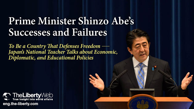 Prime Minister Shinzo Abe’s Successes and Failures