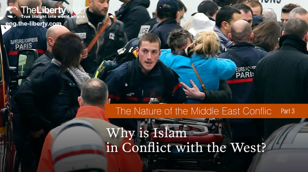 Why Are Muslims in Conflict with the West?