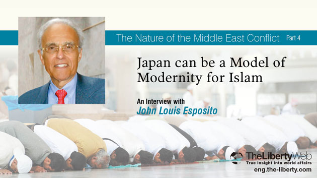 Japan Can Be a Model for Modernization