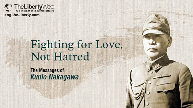 “We Fought for Love, Not Hatred.”