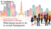 What Japan needs to do to accept Immigrants