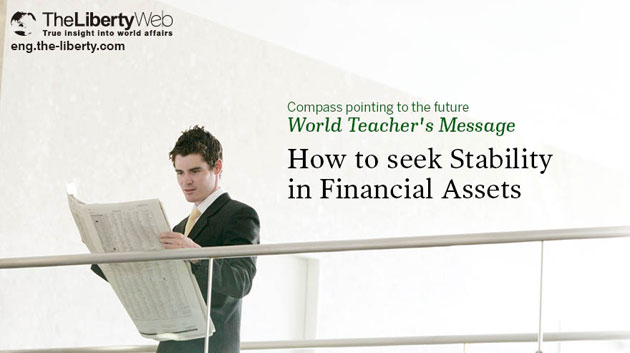 How to seek Stability in Financial Assets
