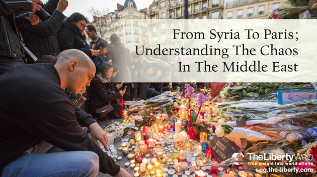 Analysis: What Is Going On In Syria? Deepening Our Understanding Of The Paris Attacks