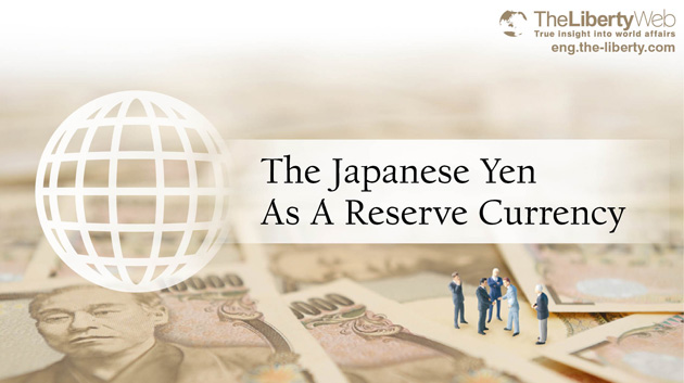 A Future Where The Japanese Yen Becomes A Reserve Currency